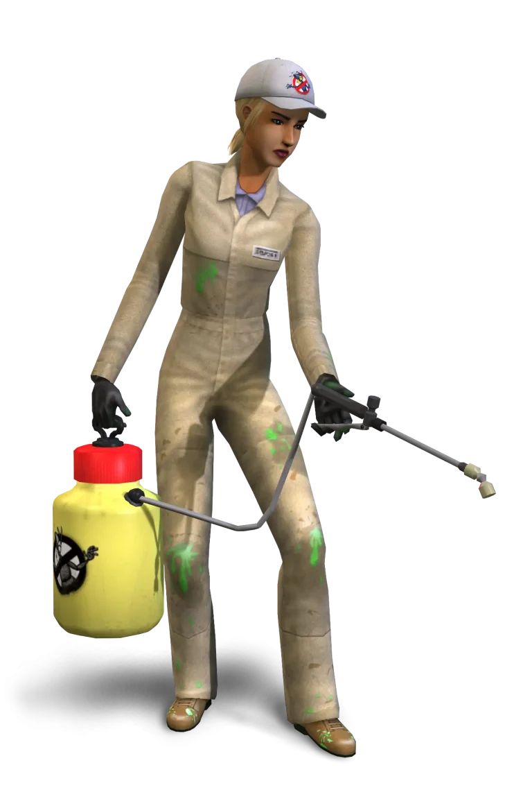 the-sims-2-pest-control-worker-render