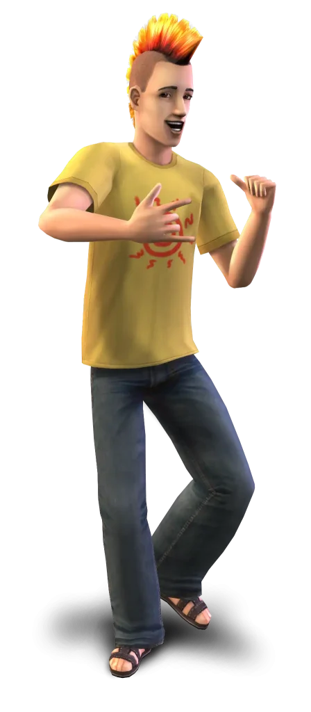 the-sims-2-psp-punk-mohawk-teen-render