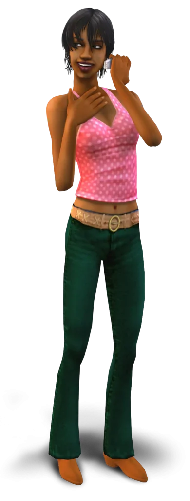 the-sims-2-psp-woman-talking-on-phone-render (1)