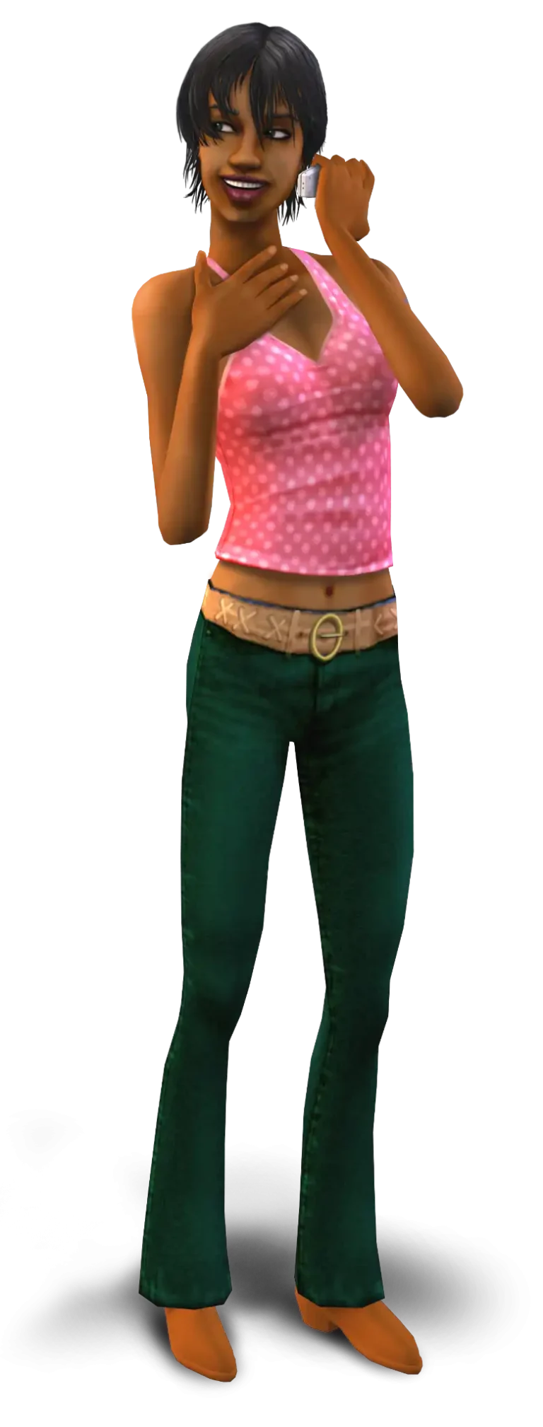the-sims-2-psp-woman-talking-on-phone-render (1)