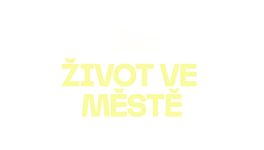 The Sims 4 City Living (PC, Mac, Xbox, Playstation)