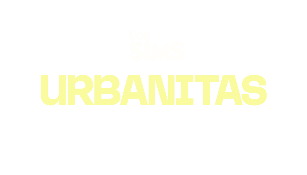 The Sims 4 City Living (PC, Mac, Xbox, Playstation)