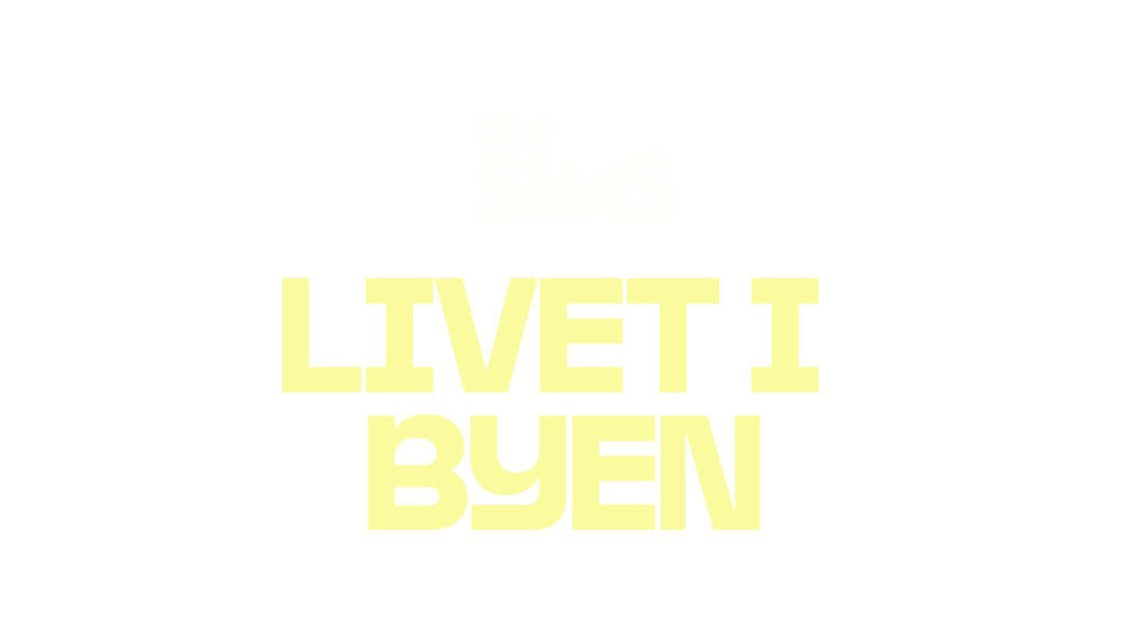 The Sims 4 City Living (PC, Mac, Xbox, Playstation)