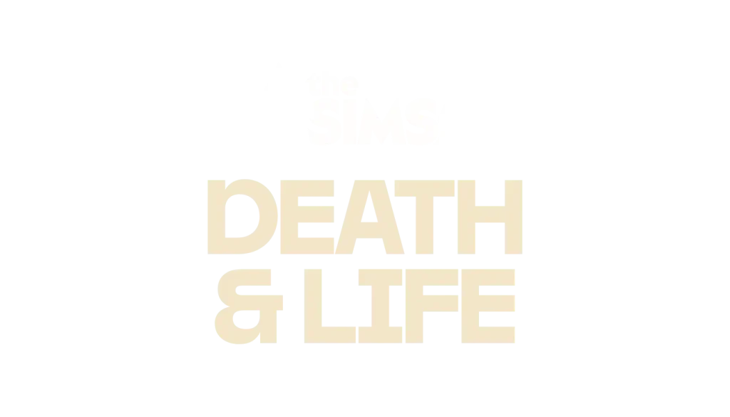 The Sims 4 Life & Death (PC, Mac, Xbox, Playstation)