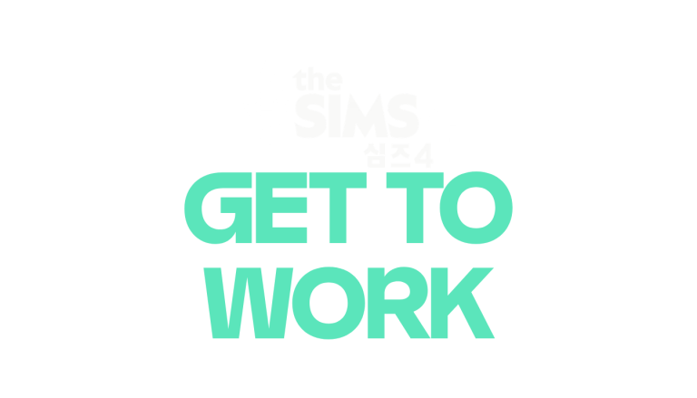 the-sims-4-get-to-work-logo-v3-ko-korean