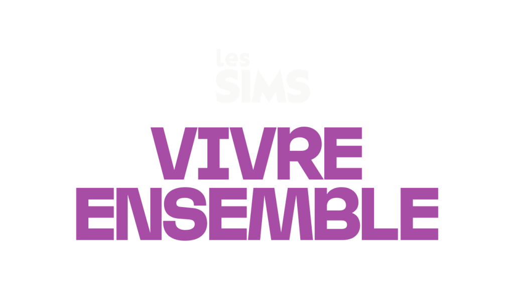 Les Sims 4 Vivre ensemble (PC, Mac, Xbox, Playstation)
