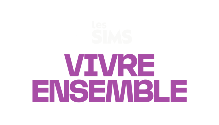 Les Sims 4 Vivre ensemble (PC, Mac, Xbox, Playstation)