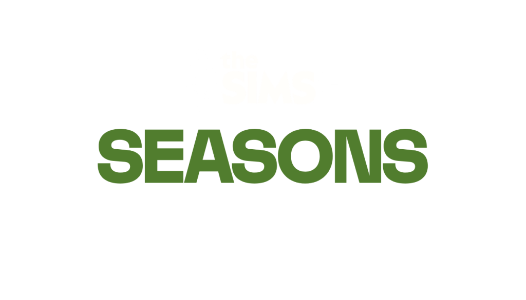 The Sims 4 Seasons (PC, Mac, Xbox, Playstation)