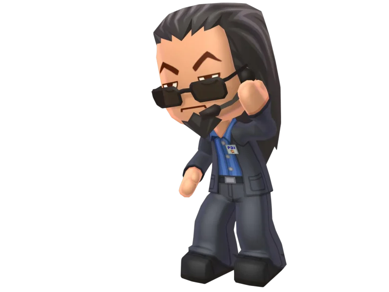 mysims-agents-official-render-long-haired-agent-pointing