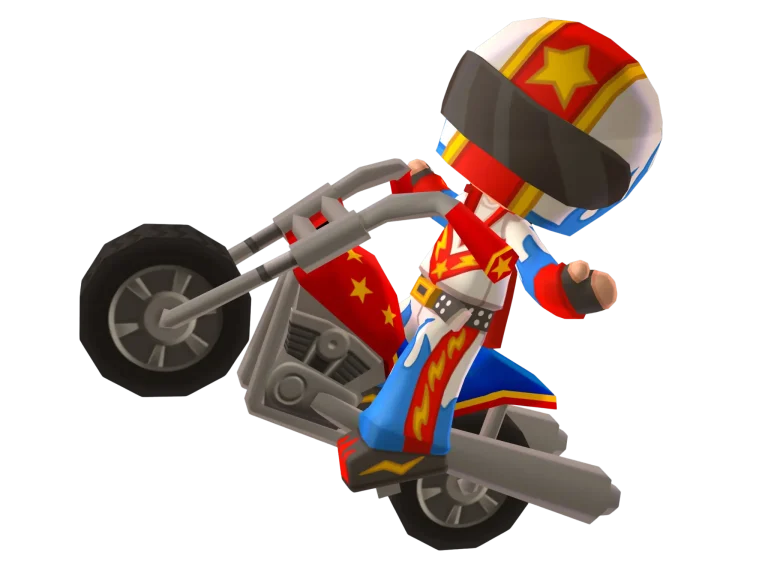 mysims-agents-official-render-stunt-biker-on-motorcycle