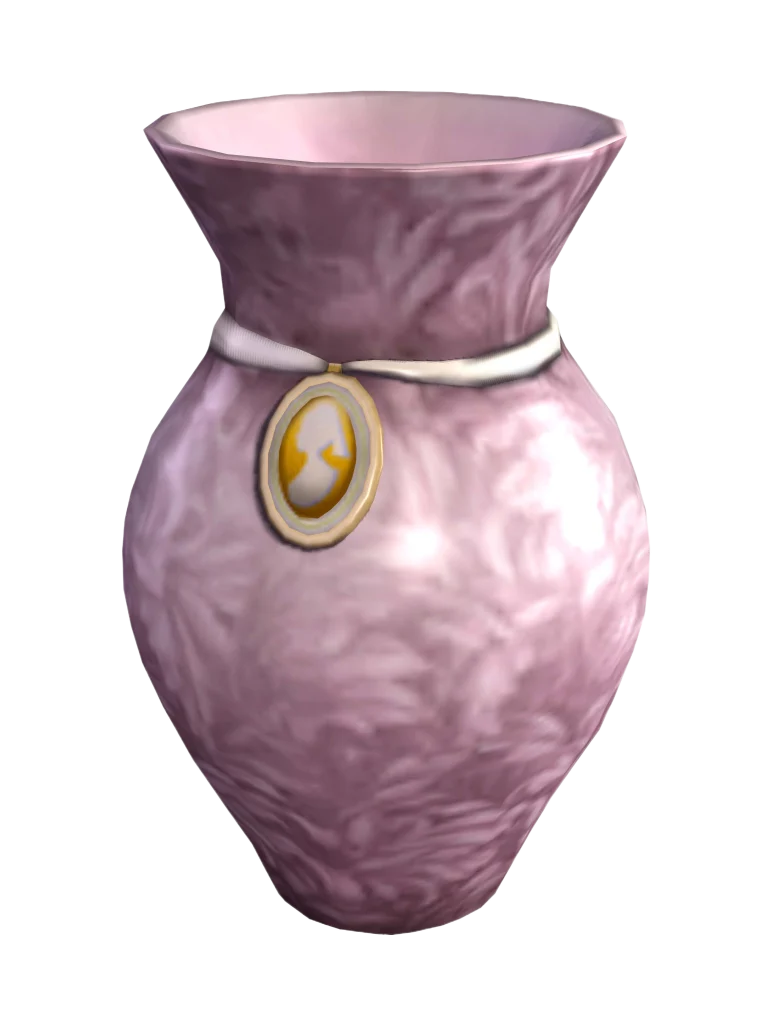 the-sims-2-celebration-render-pink-decorative-vase