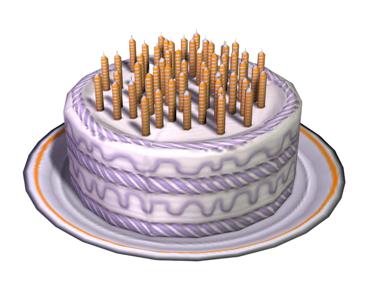 the-sims-2-celebration-render-purple-birthday-cake-with-candles