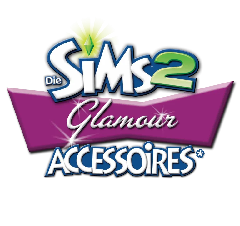 the-sims-2-glamour-life-stuff-logo-german-de