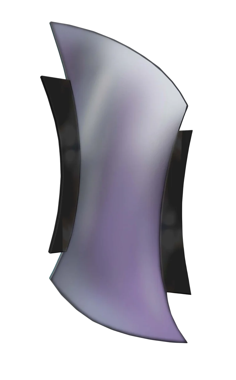 the-sims-2-glamour-life-stuff-render-abstract-purple-wall-sculpture