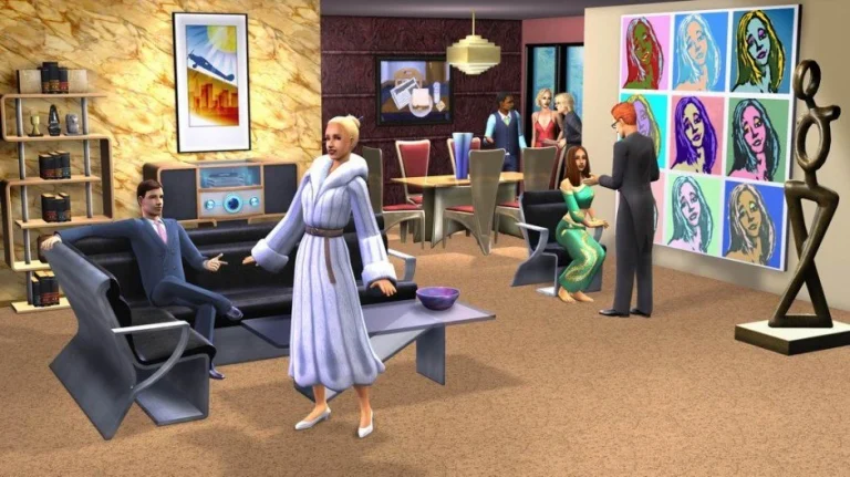 the-sims-2-glamour-life-stuff-render-luxury-boutique-promotional-scene