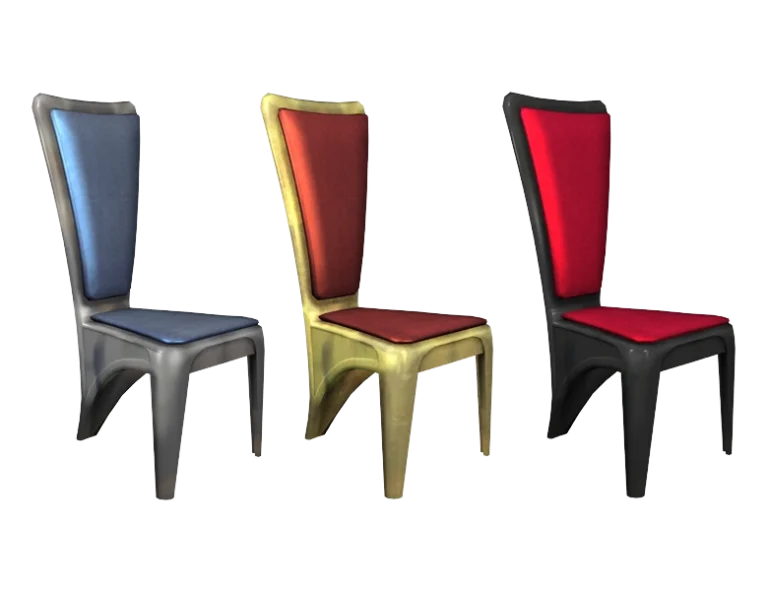 the-sims-2-glamour-life-stuff-render-luxury-dining-chair-variants