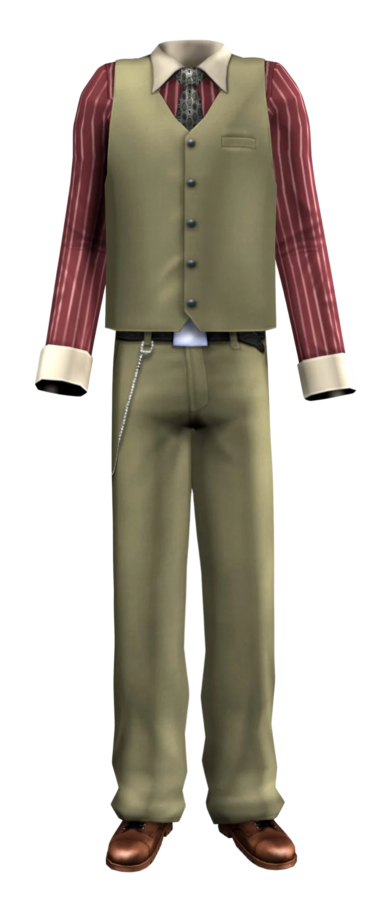 the-sims-2-glamour-life-stuff-render-mens-formal-outfit-with-red-jacket