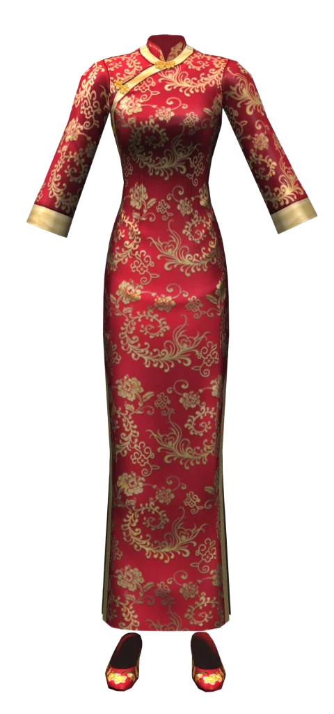Cheongsam: