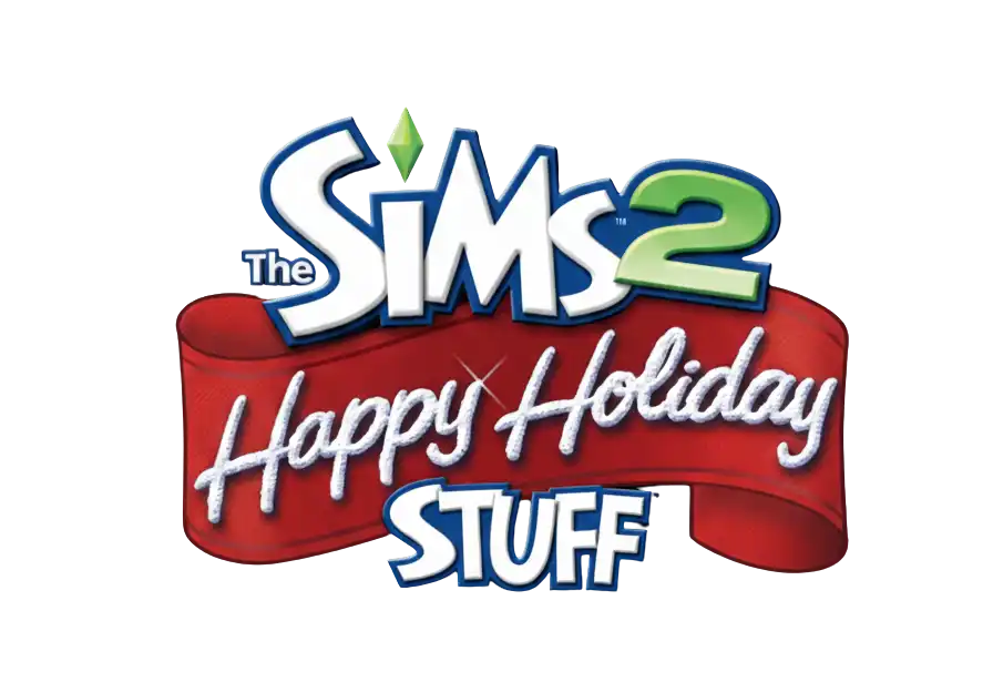 The Sims 2 Happy Holidays (PC, Mac)