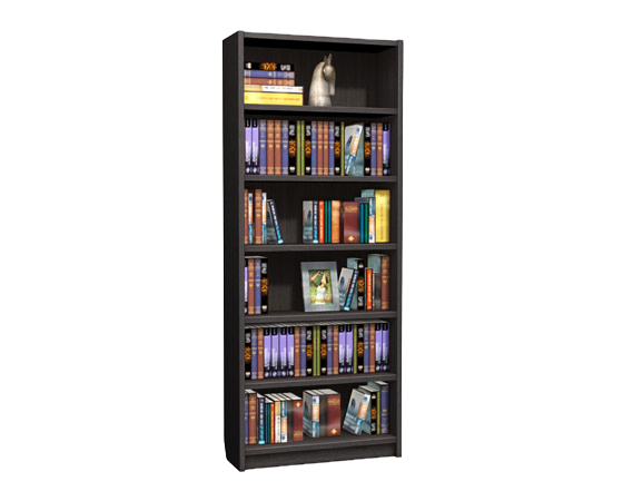 the-sims-2-ikea-home-stuff-render-black-bookcase