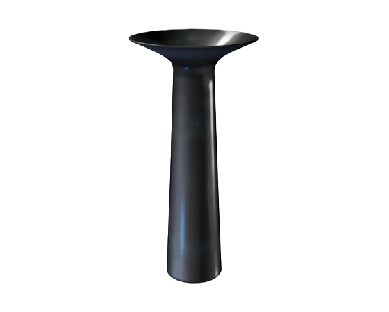 the-sims-2-ikea-home-stuff-render-black-pedestal-vase