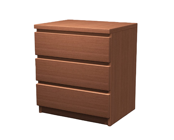 the-sims-2-ikea-home-stuff-render-medium-wood-four-drawer-chest