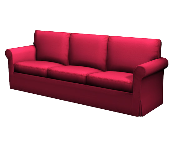 the-sims-2-ikea-home-stuff-render-red-classic-three-seat-sofa