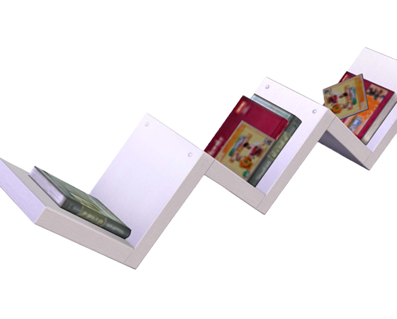 the-sims-2-ikea-home-stuff-render-white-zigzag-magazine-rack