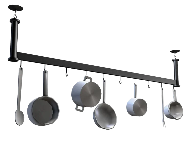 the-sims-2-kitchen-and-bath-interior-design-render-hanging-pot-rack-with-silver-cookware