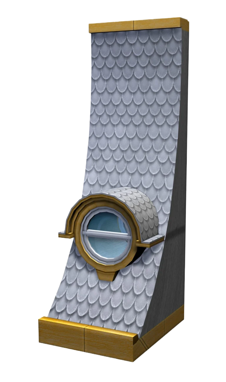 the-sims-2-mansion-and-garden-stuff-render-blue-dormer-roof-window