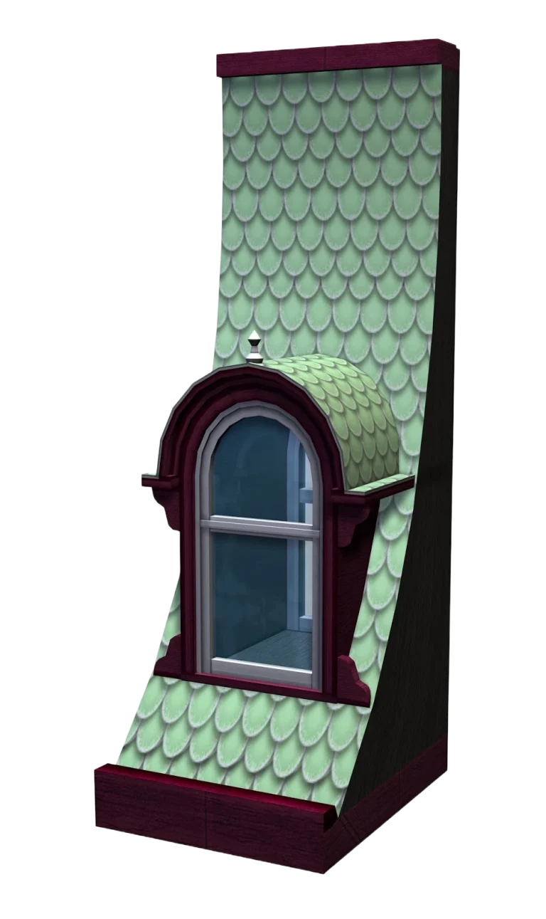 the-sims-2-mansion-and-garden-stuff-render-green-dormer-roof-window