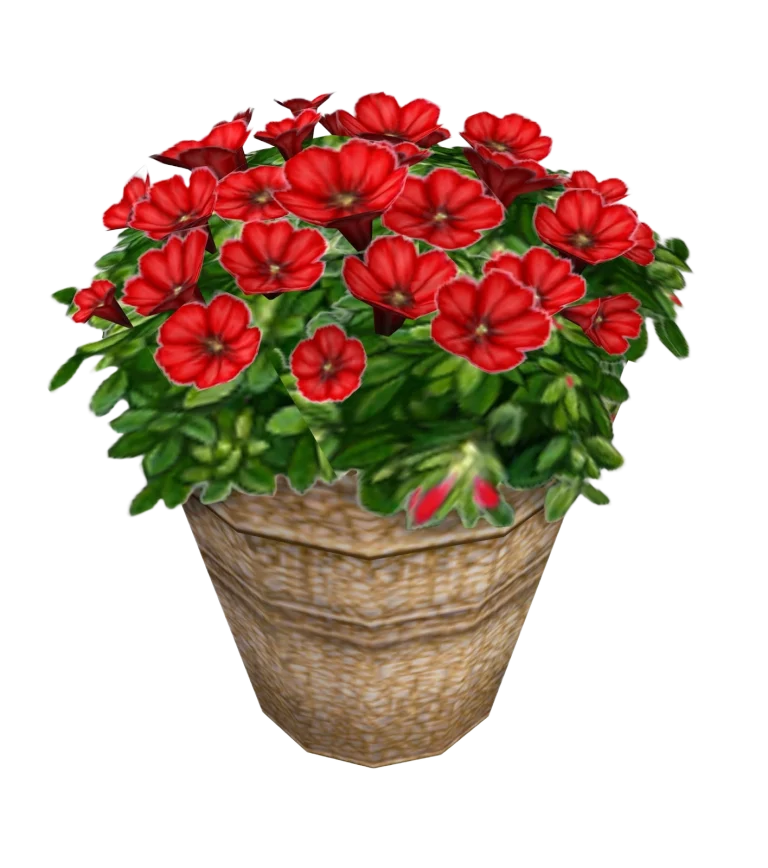 the-sims-2-mansion-and-garden-stuff-render-red-rose-planter-pot