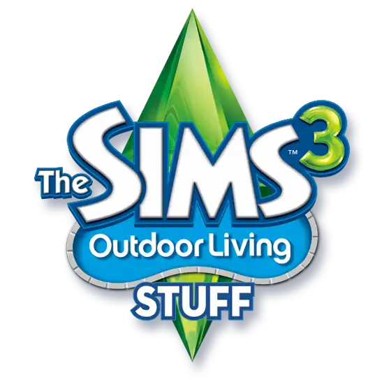 The Sims 3 Outdoor Living (PC, Mac)