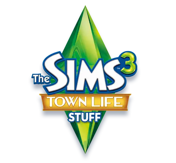 The Sims 3 Town Life (PC, Mac)