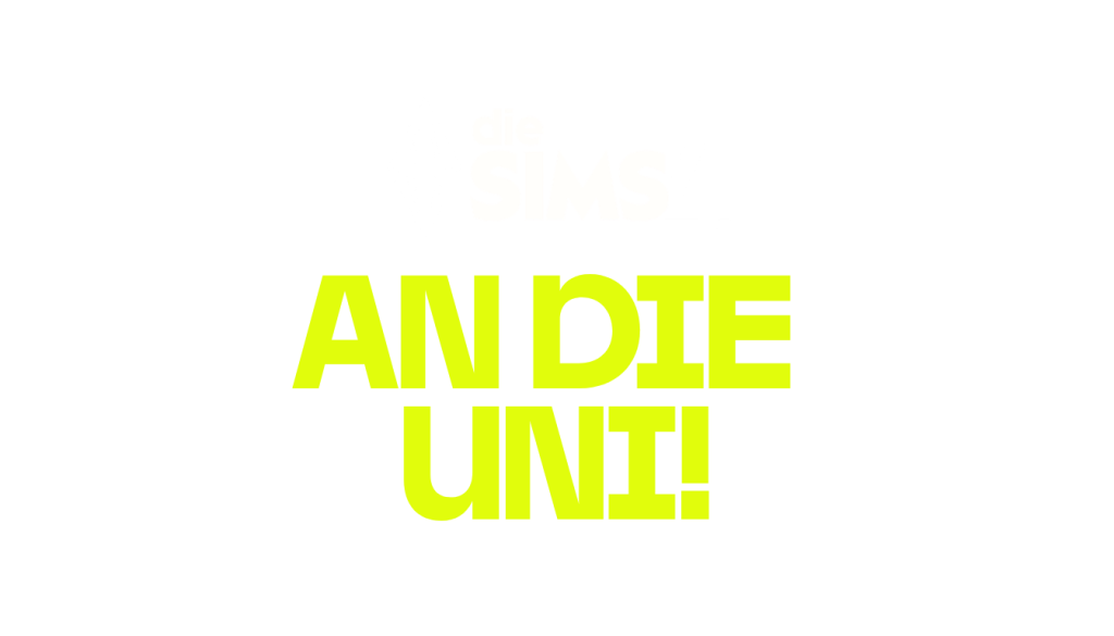 The Sims 4 Discover University (PC, Mac, Xbox, Playstation)