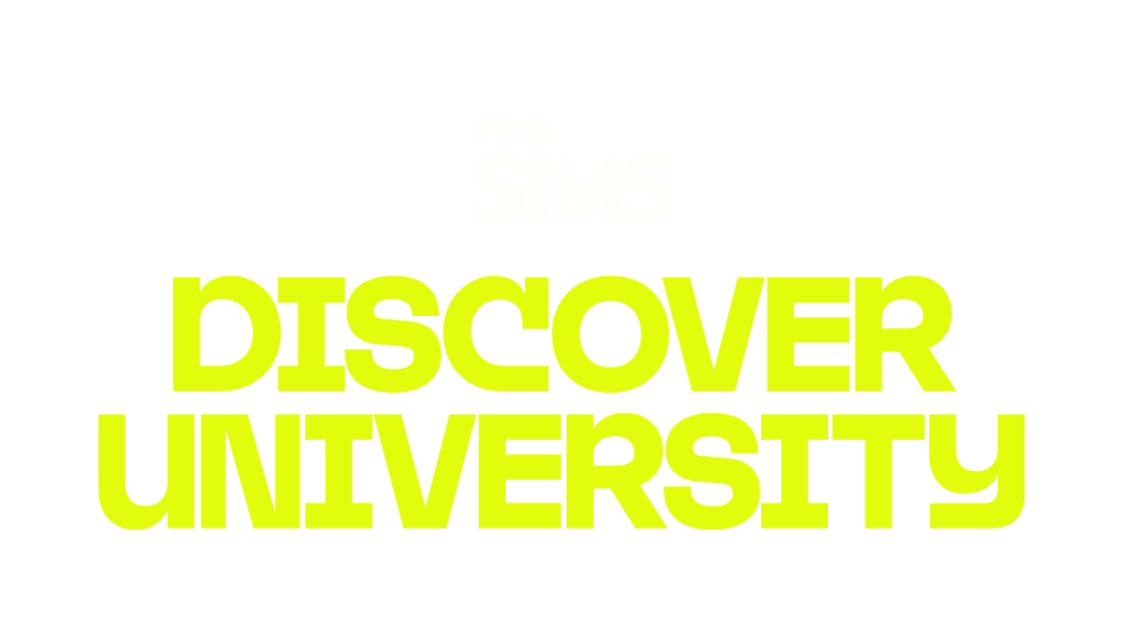 The Sims 4 Discover University (PC, Mac, Xbox, Playstation)