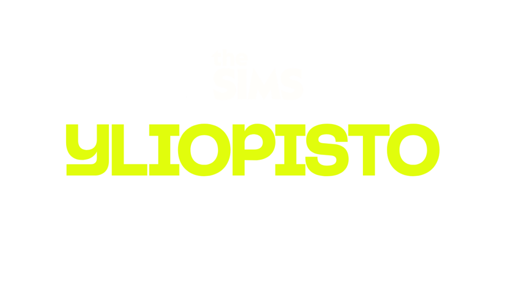 The Sims 4 Discover University (PC, Mac, Xbox, Playstation)