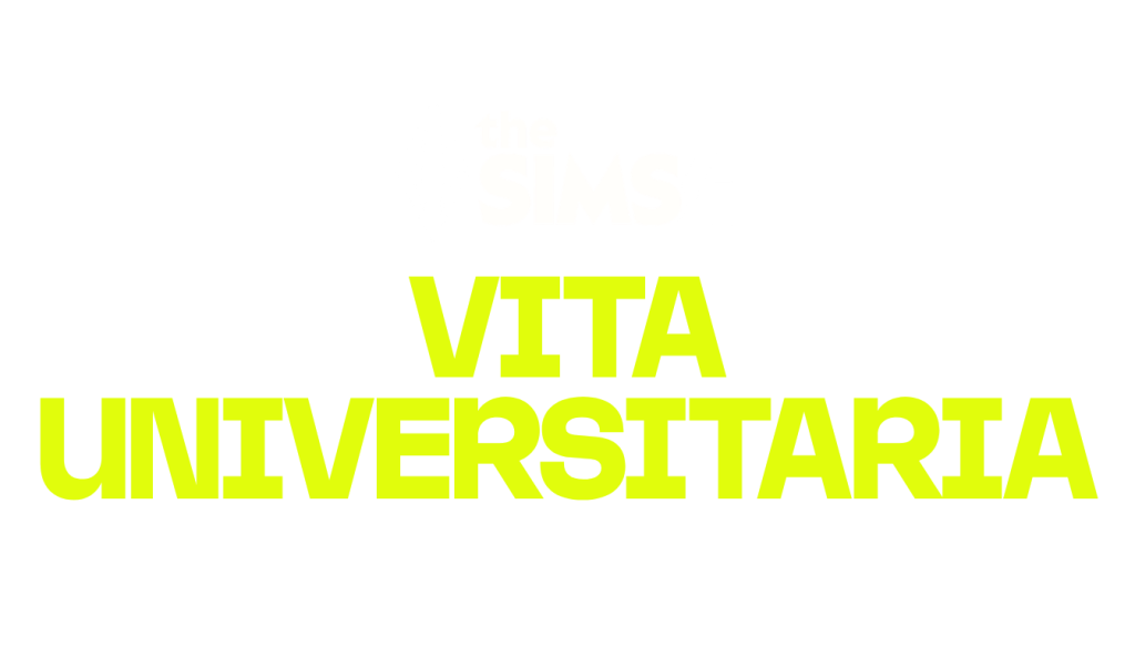 The Sims 4 Discover University (PC, Mac, Xbox, Playstation)