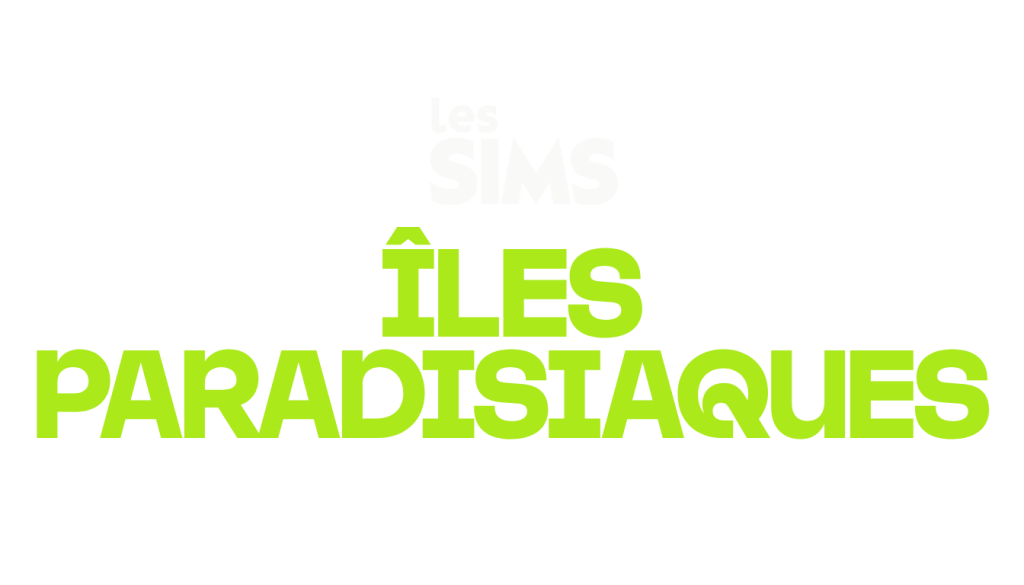 Les Sims 4 Îles paradisiaques (PC, Mac, Xbox, Playstation)
