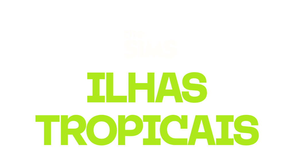 The Sims 4 Island Living (PC, Mac, Xbox, Playstation)