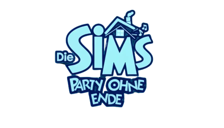 the-sims-house-party-logo-german-de