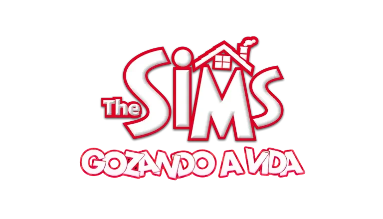 the-sims-livin-large-logo-brazilian-portuguese-pt-br