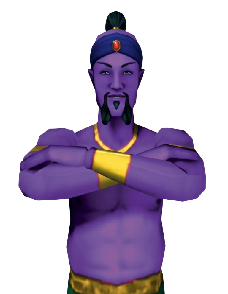 the-sims-livin-large-render-genie-with-folded-arms