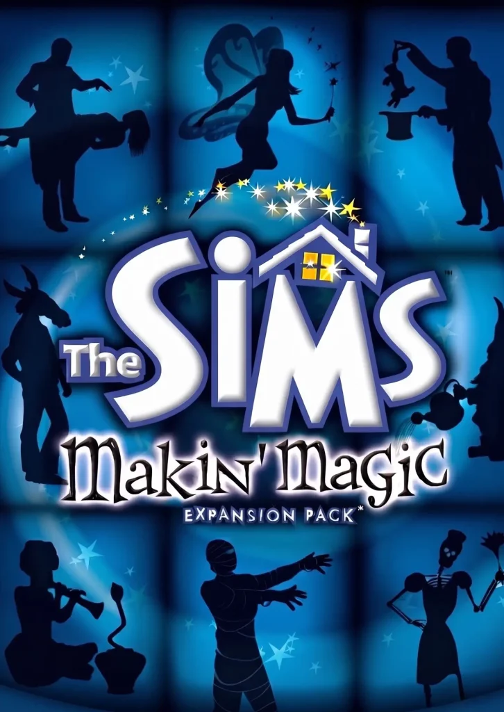 The Sims Makin&rsquo; Magic