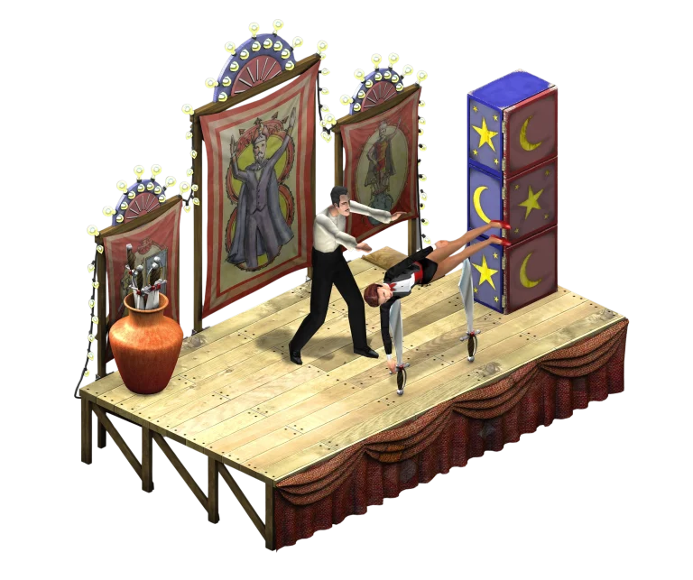 the-sims-makin-magic-render-magic-illusion-stage