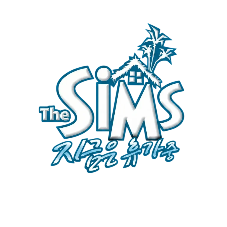 the-sims-vacation_ko-kr_logo