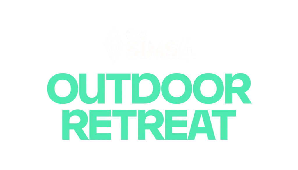 The Sims 4 Outdoor Retreat (PC, Mac, Xbox, Playstation)