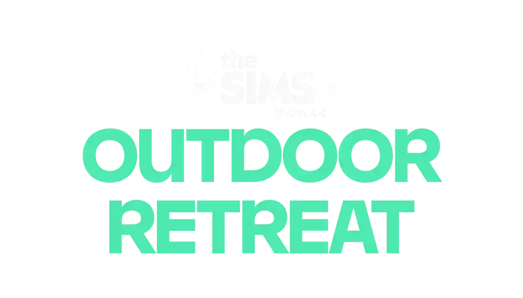 The Sims 4 Outdoor Retreat (PC, Mac, Xbox, Playstation)