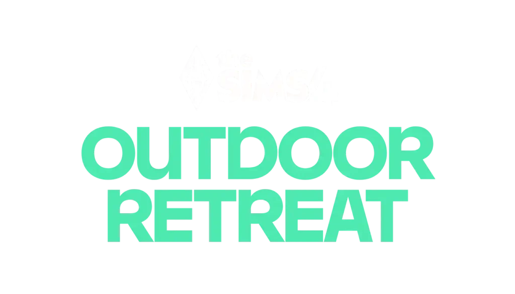 The Sims 4 Outdoor Retreat (PC, Mac, Xbox, Playstation)