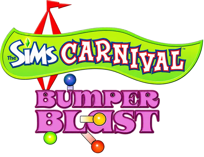 The Sims Carnival Bumperblast